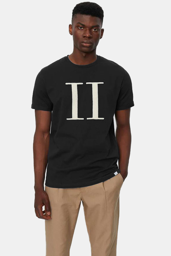 T-Shirt LES DEUX - 100815 BLACK